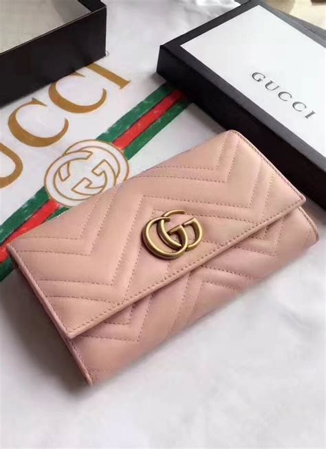 gucci chevron wallet|gucci wallet female.